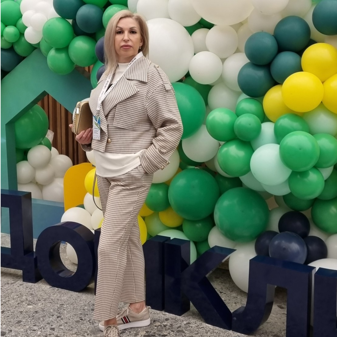 Оксана Голомидова
