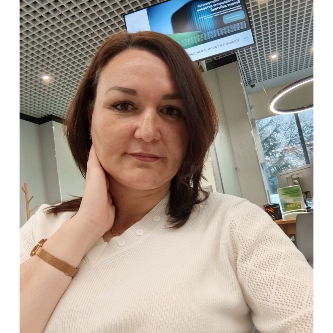 Светлана Круглова