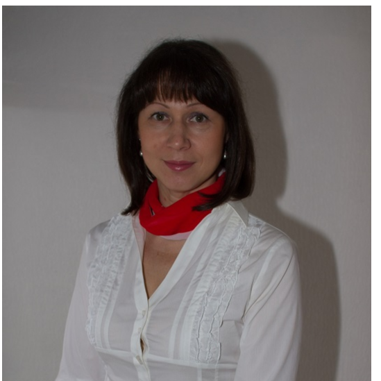 Ирина Пахаренко