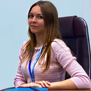 Маргарита Шабанова
