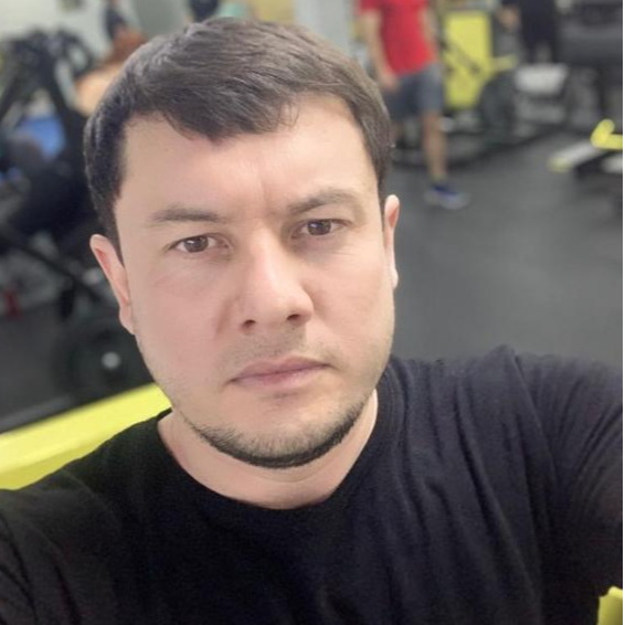 Джалаудин Махмудов