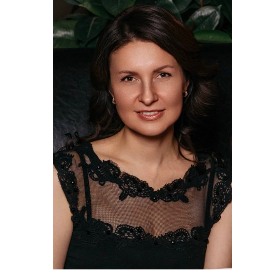 Оксана Веселова