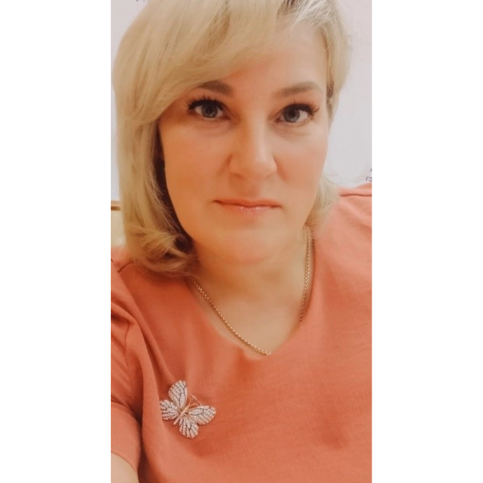 Ирина Лукичева