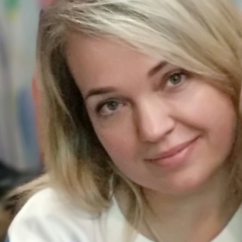 Наталья Ускова