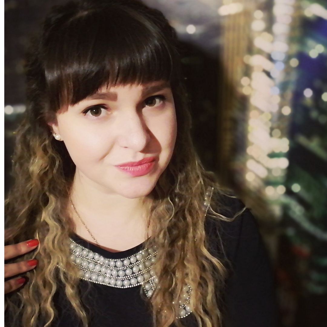 Анжела Исправникова