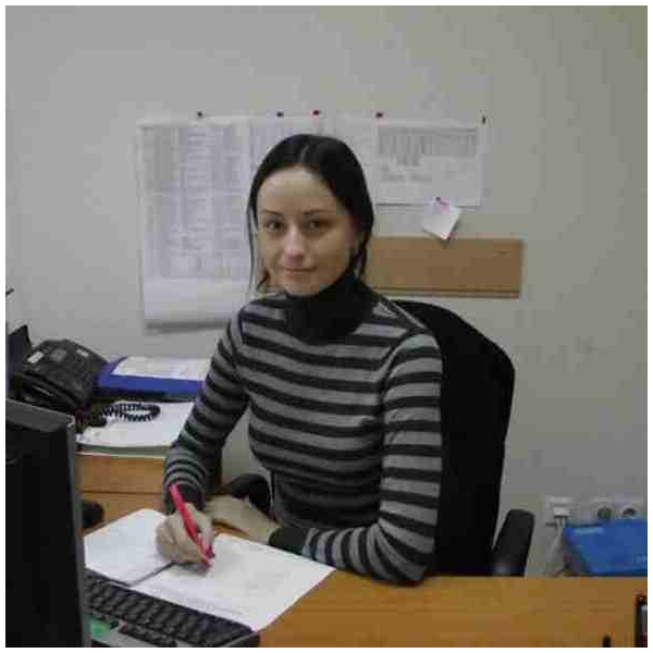 Светлана Артюх