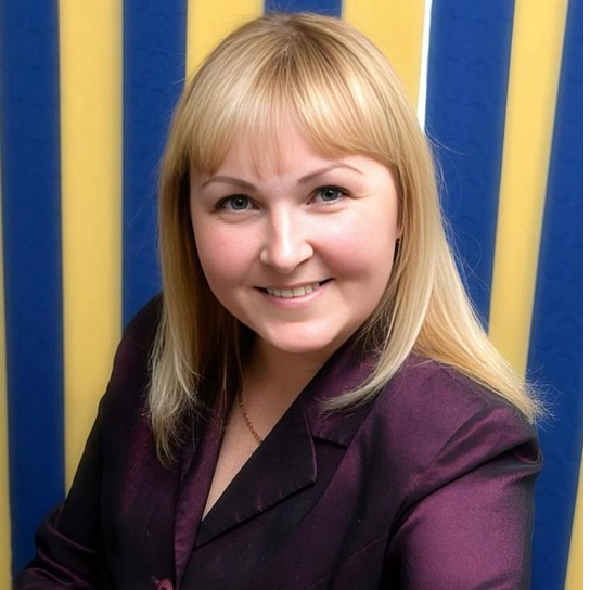 Светлана Мишина