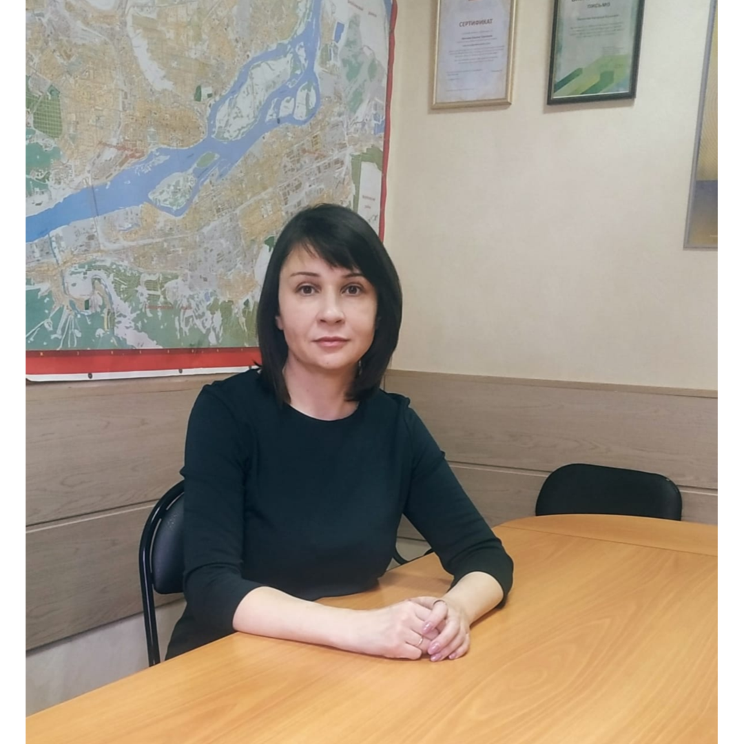 Наталья Погосова