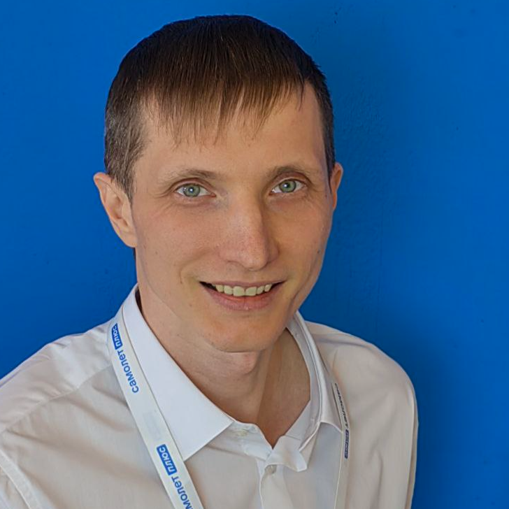 Сергей Ситнов