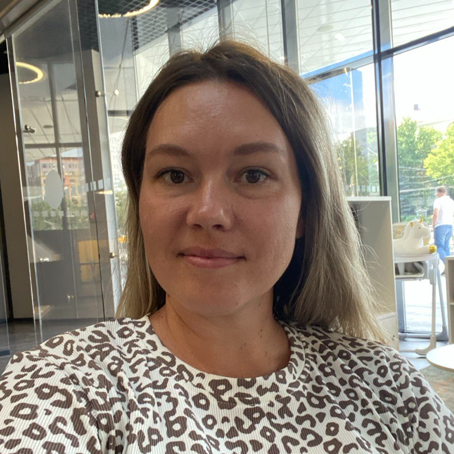 Светлана Гайнанова