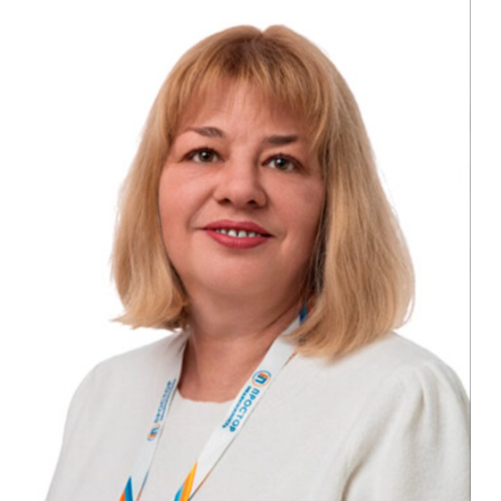 Татьяна Лупарева