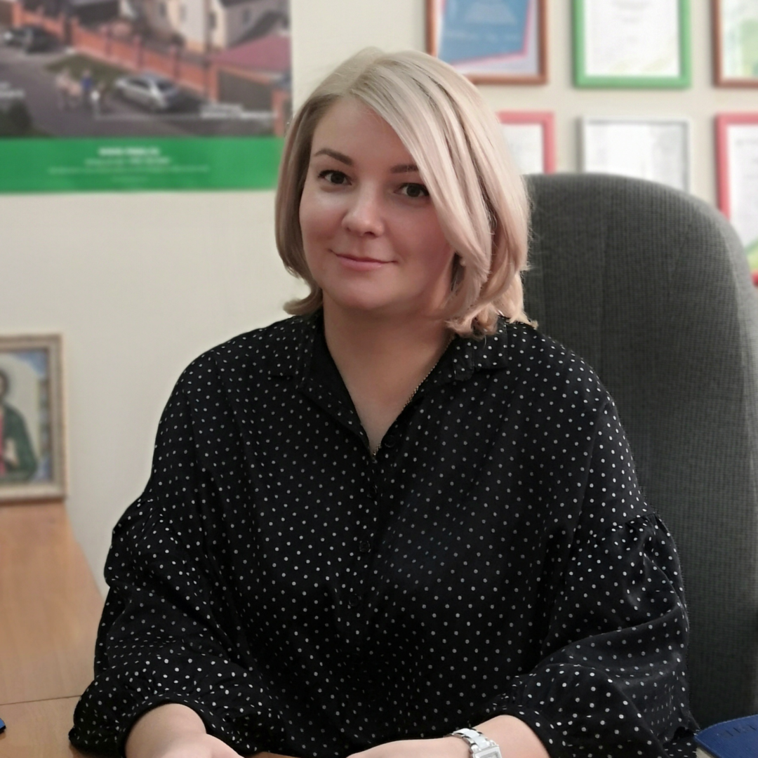 Екатерина Налогина