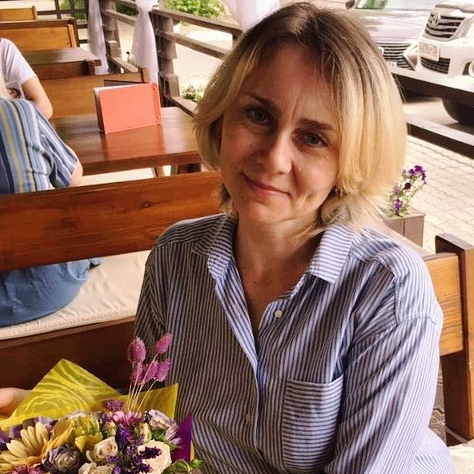 Ирина Ломакова