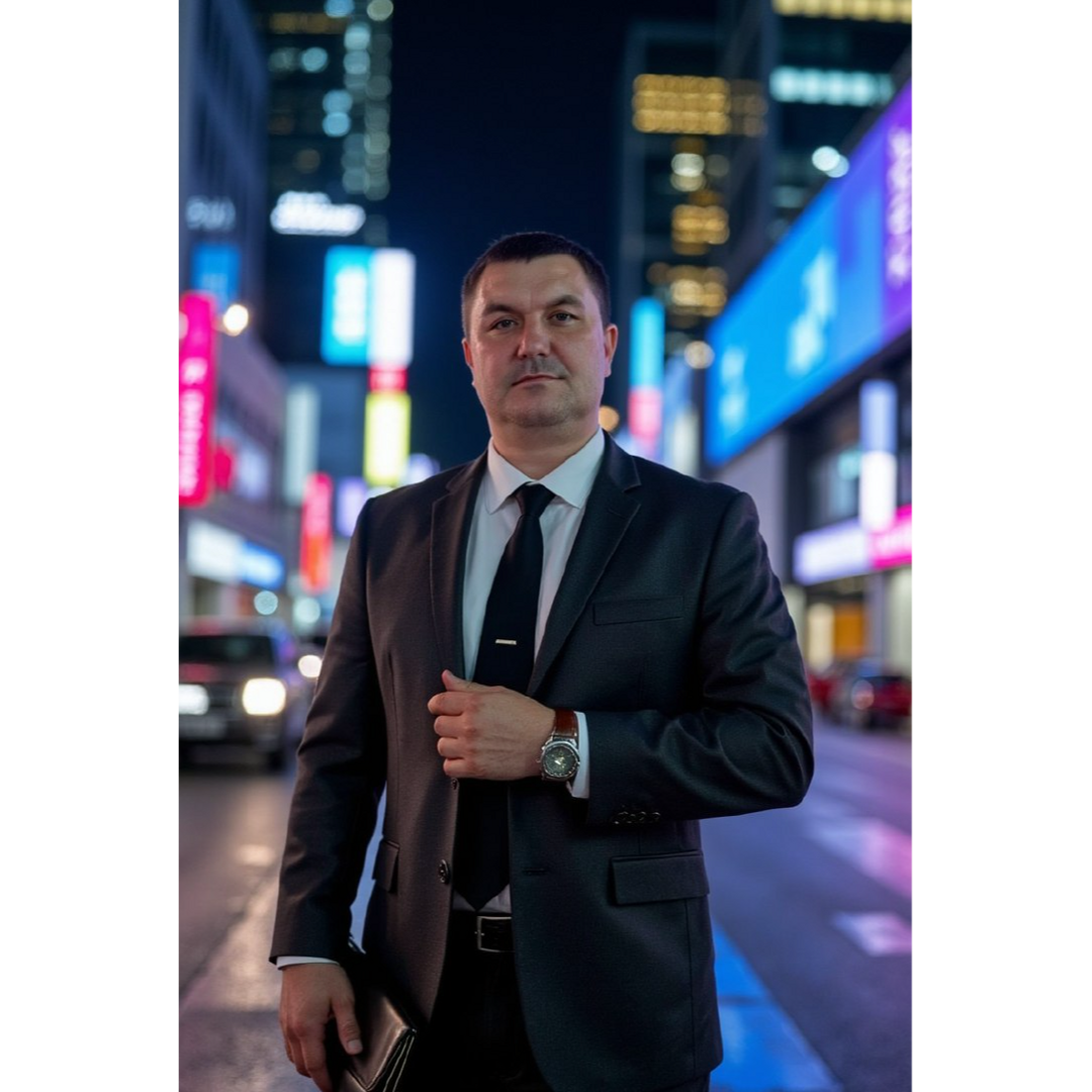 Алексей Нестеренко