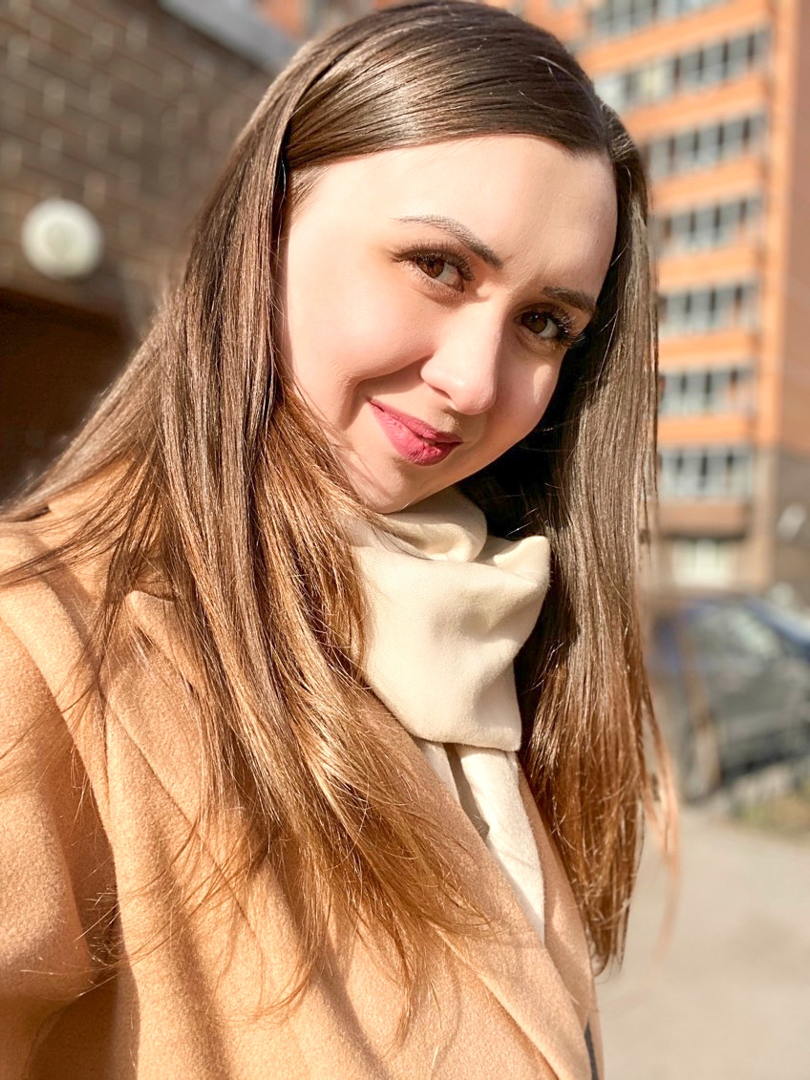 Ирина Герасимова