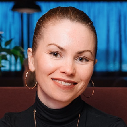 Ольга Муравьева