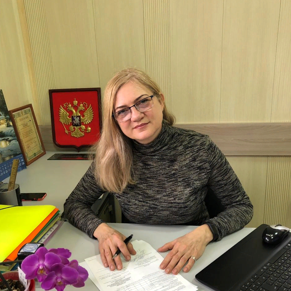 Марина Миронова