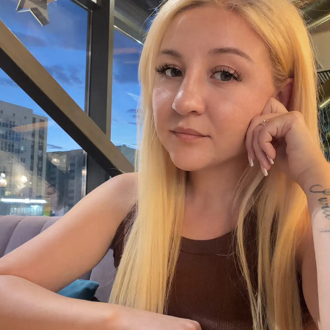 Анна Матвеева