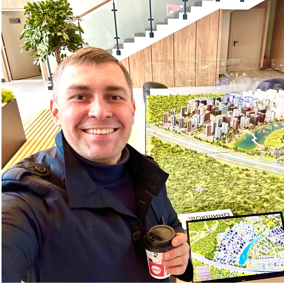 Дмитрий Степаненко