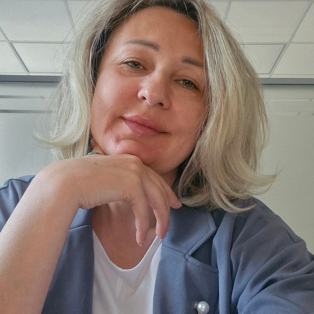 Оксана Леденцова