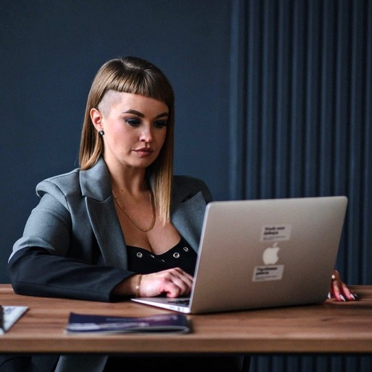 Анастасия Безина