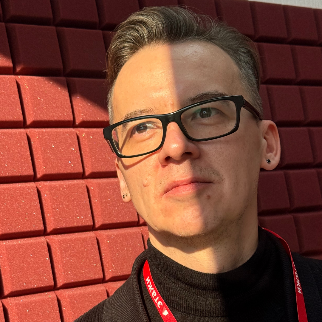 Павел Ушаков