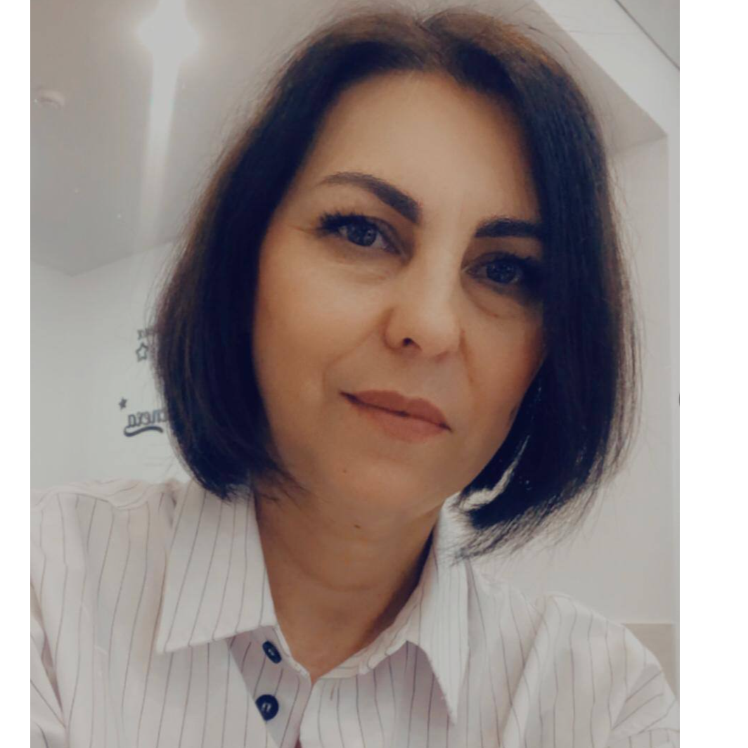 Ольга Кондратьева