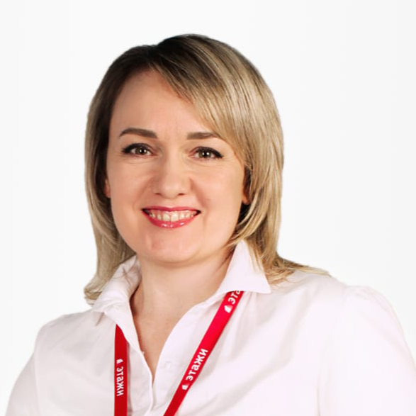 Наталья Головина