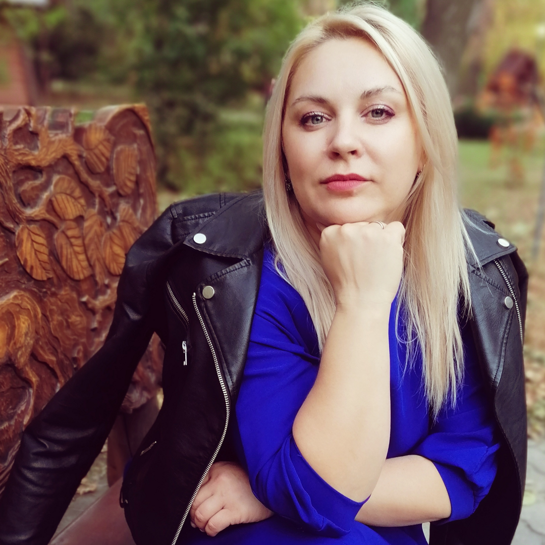 Ирина Горнакова