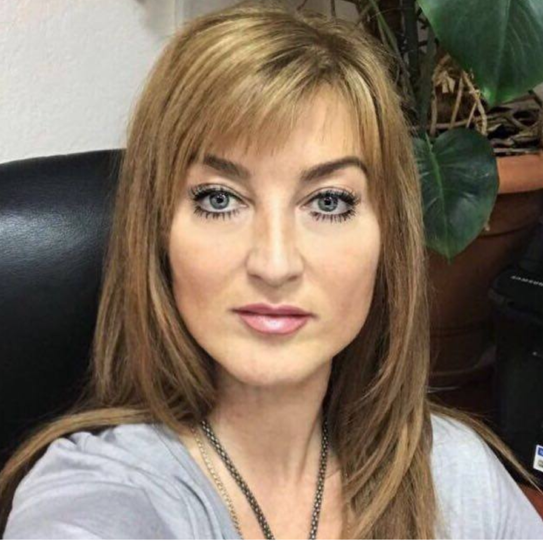 Любовь Подгорбунская