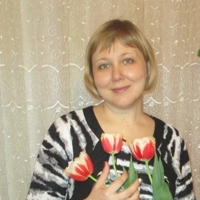 Оксана Сеитова