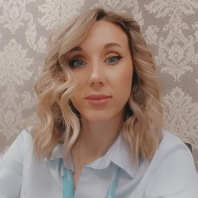 Ирина Пряхина