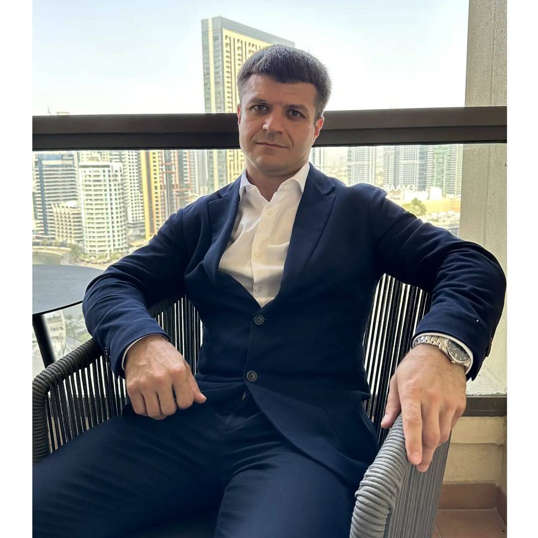 Владимир Нурдынов