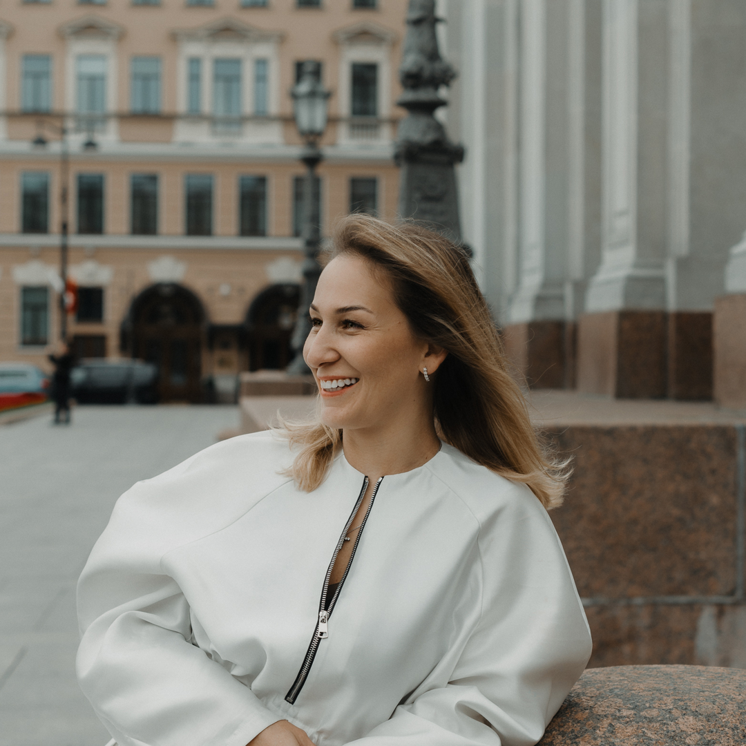 Ирина Серебреникова