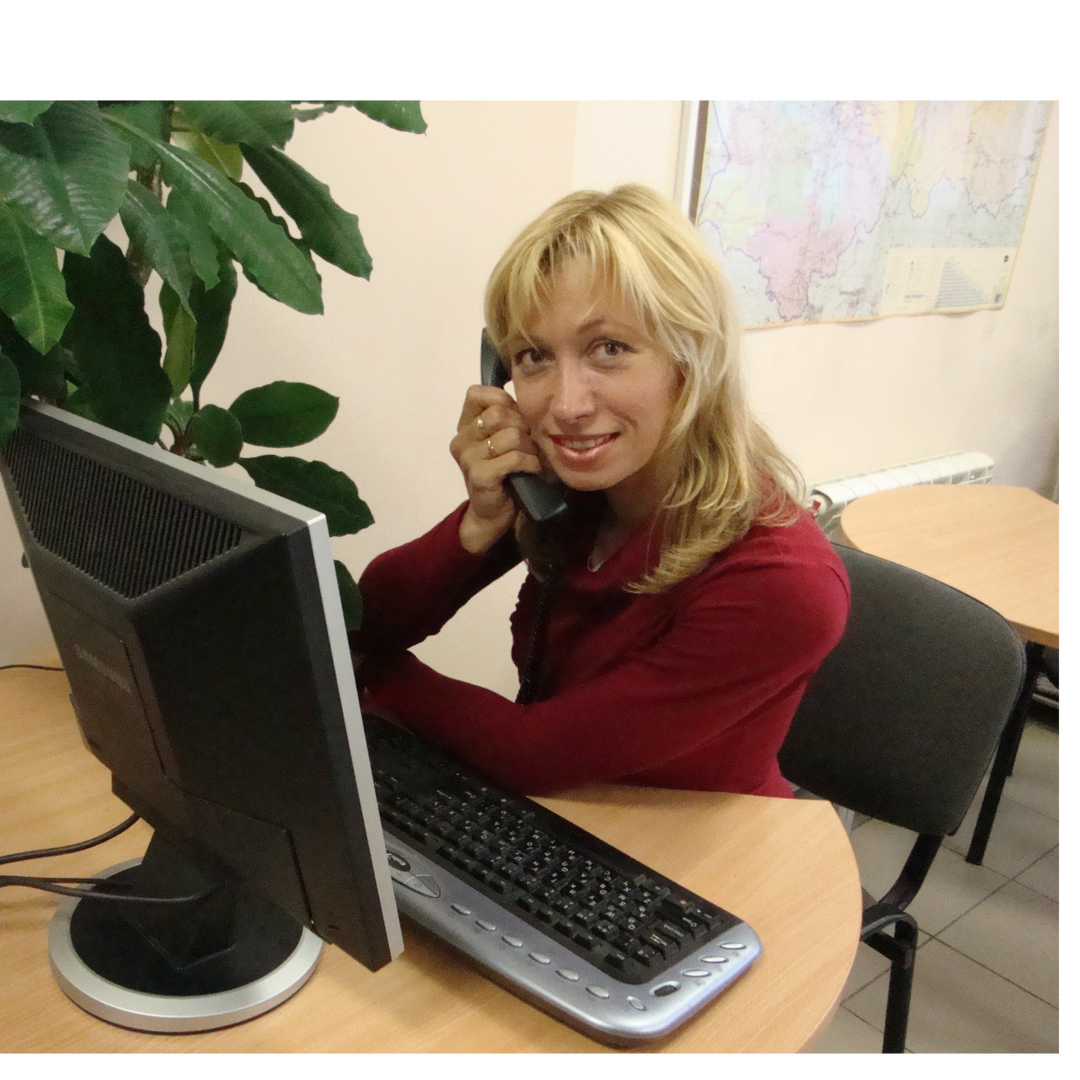 Елена Бородовицина