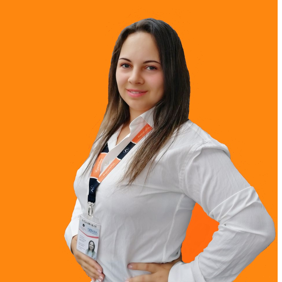 Татьяна Воронкова