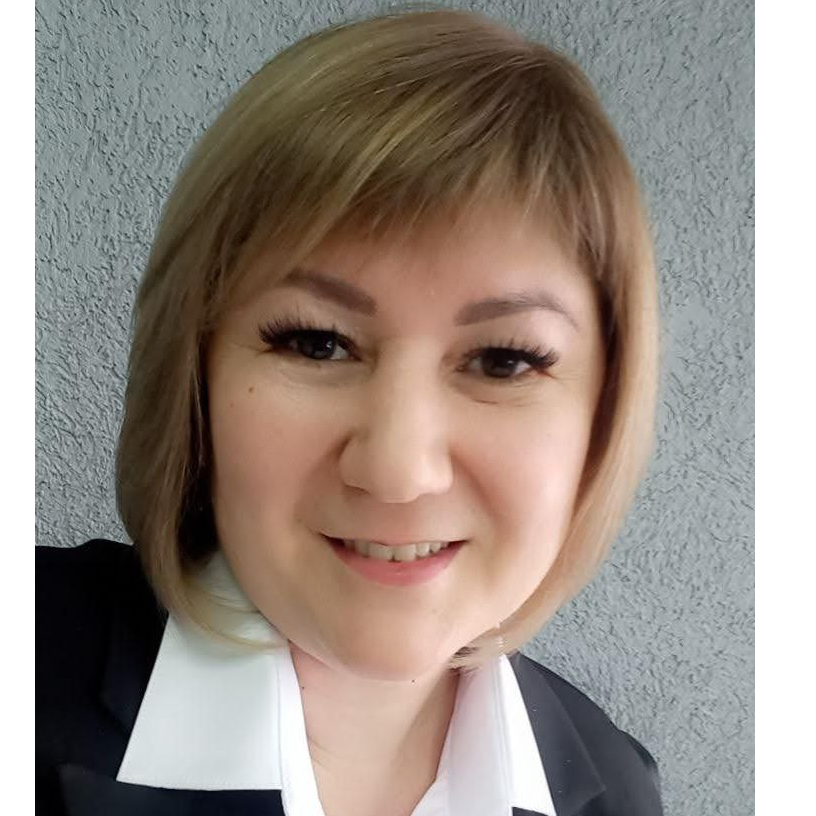 Алия Закирьянова