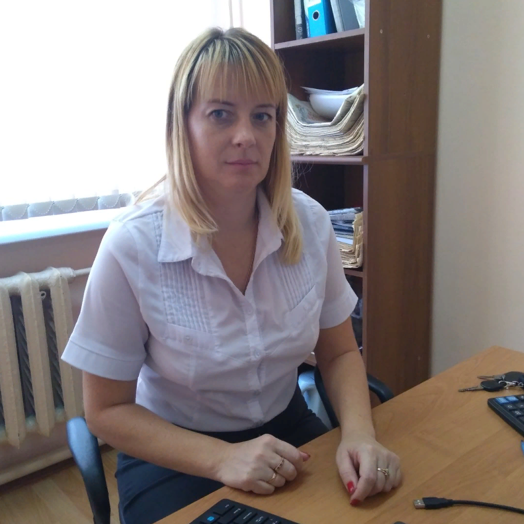 Татьяна Бускевич
