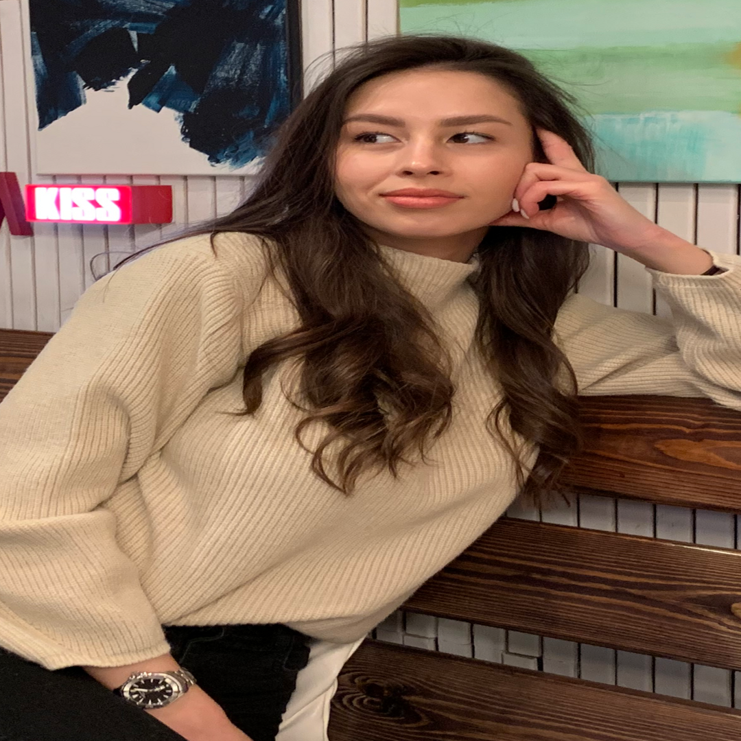 Христина Затушевская