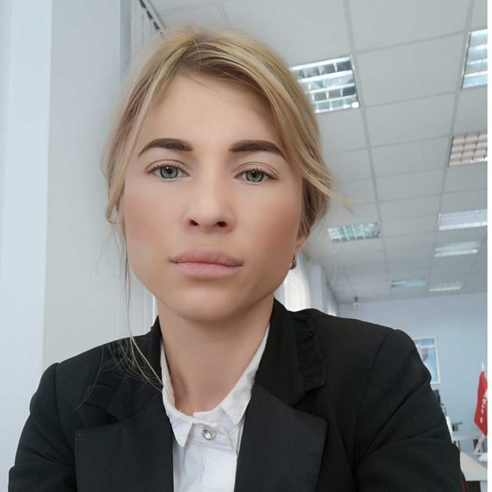 Екатерина Чудинова