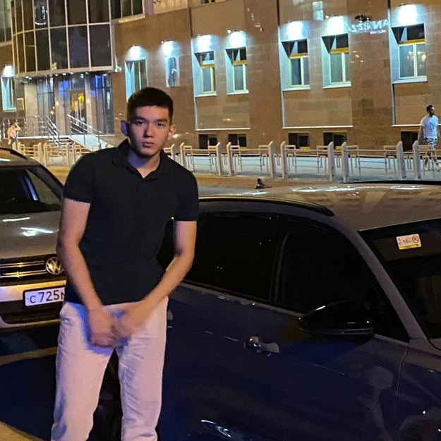 Жаслан Жаксымбаев