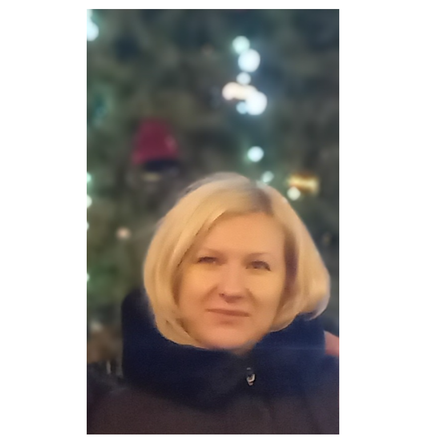 Ирина Омельчук
