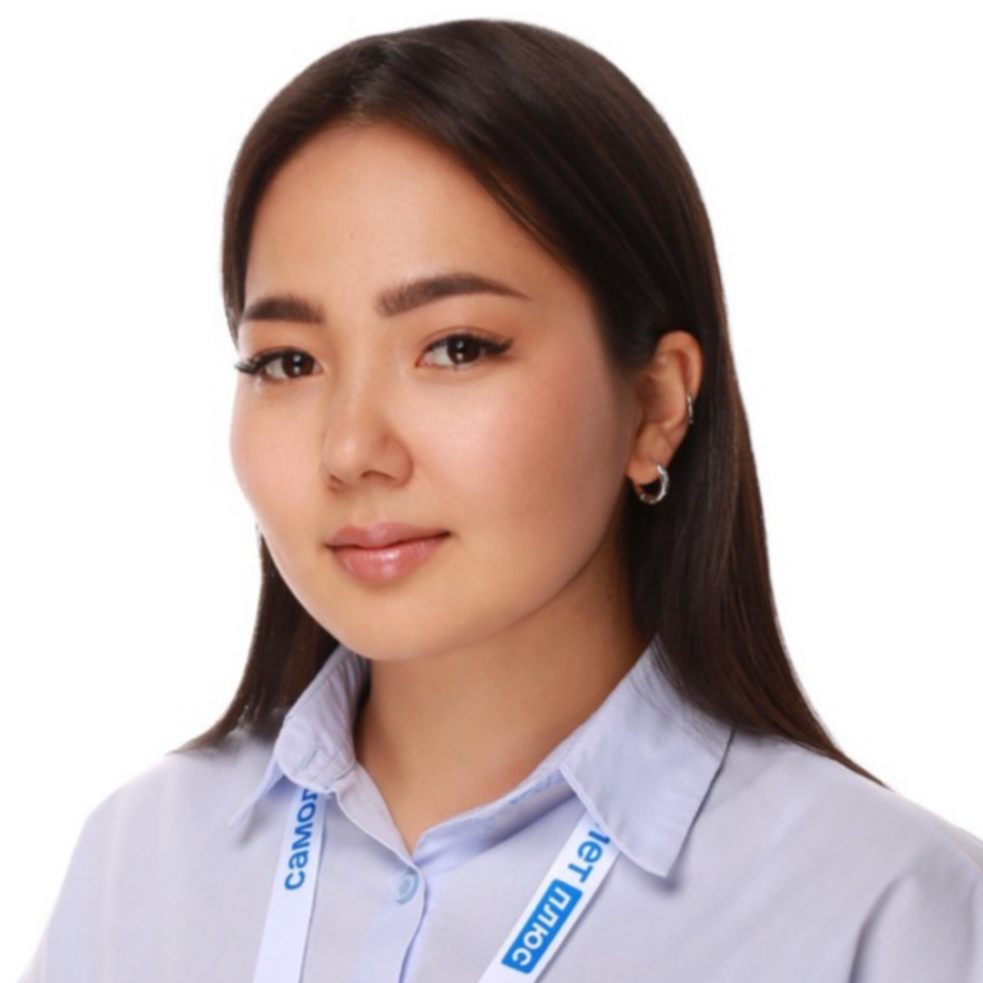 Анеля Жексембинова