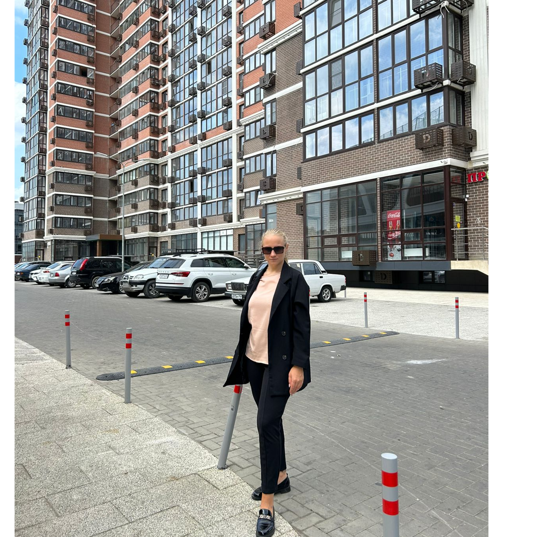 Екатерина Молчанова