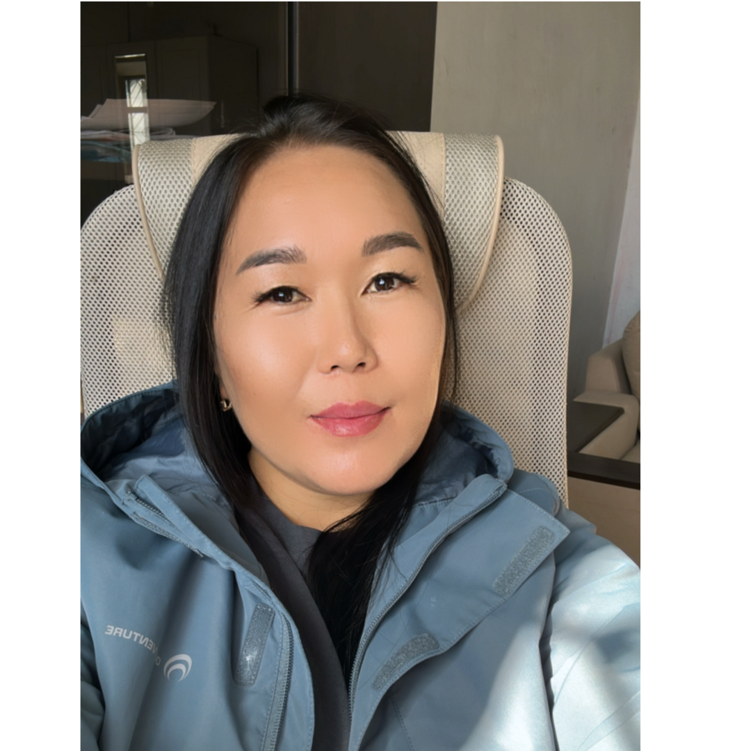 Руслана Саая