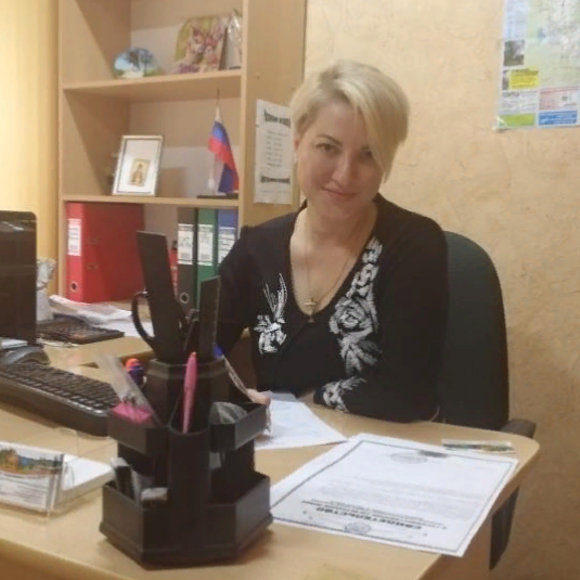 Светлана Соколенко