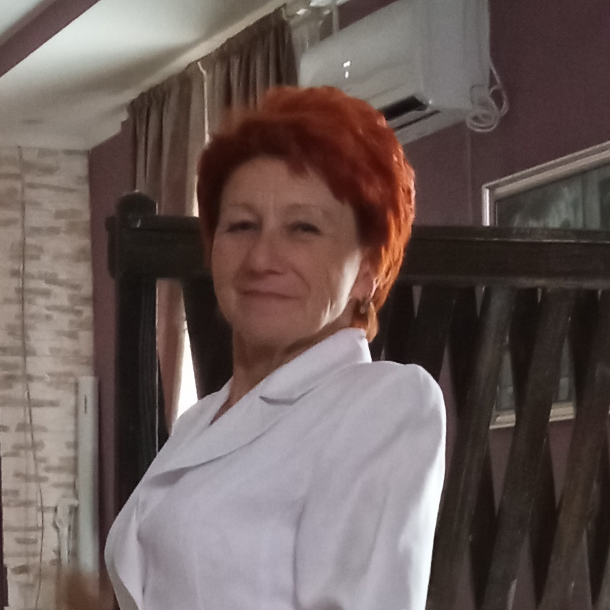 Марина Молева