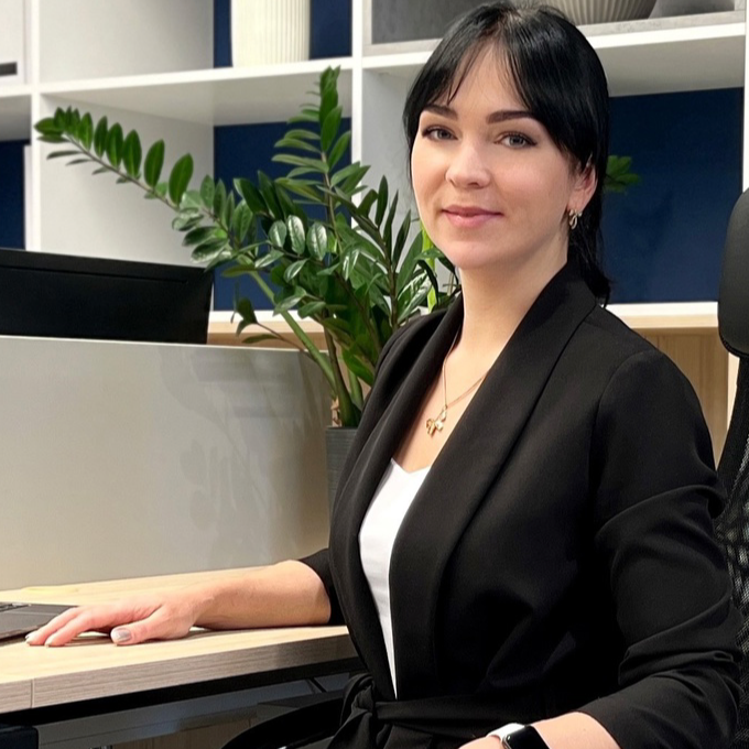 Любовь Литовченко