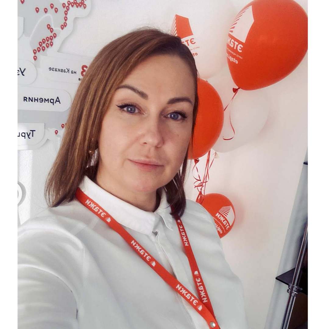 Елена Богданова