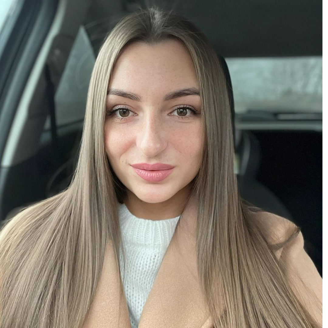 Дарья Афонина